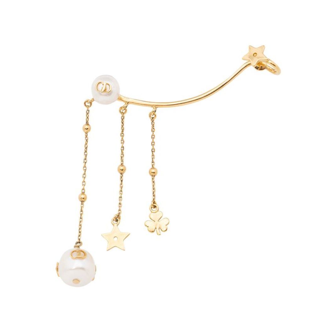 Dior Pearl Perles De Desir Ear Cuff